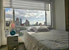 MN 401 Espectacular Apartamento La Macarena Bogotá